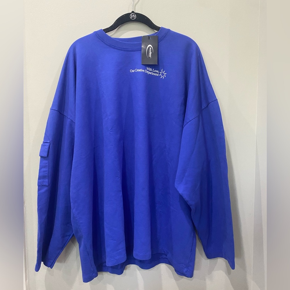 Scuffers 2XL Cropped sleeve T-shirt